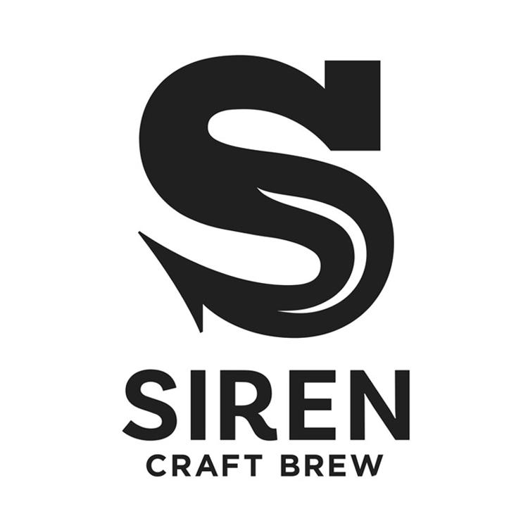 Siren Craft Brew logo