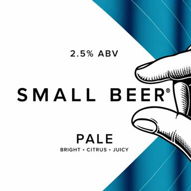 Session Pale beer artwork
