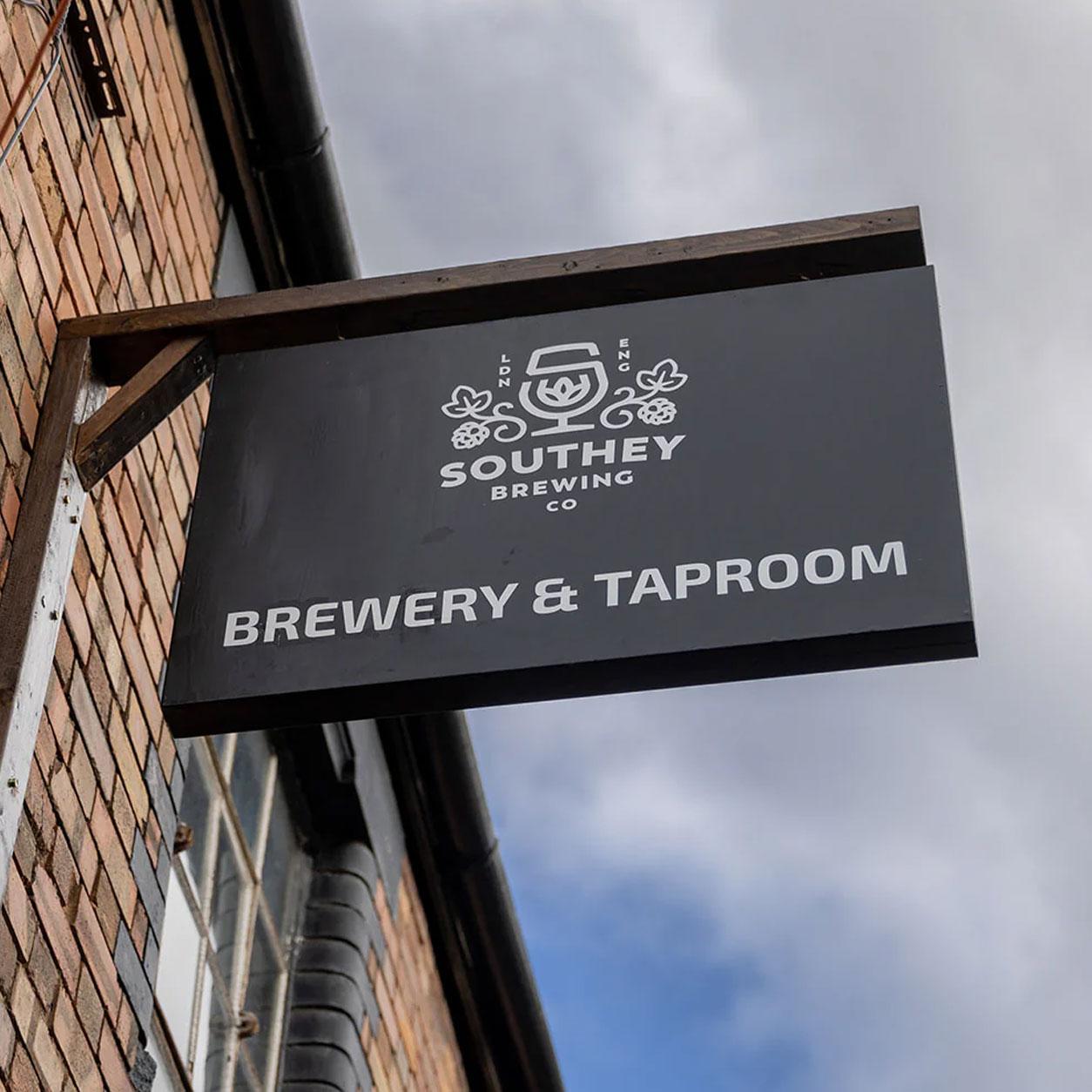 Southey Brewing Co taproom