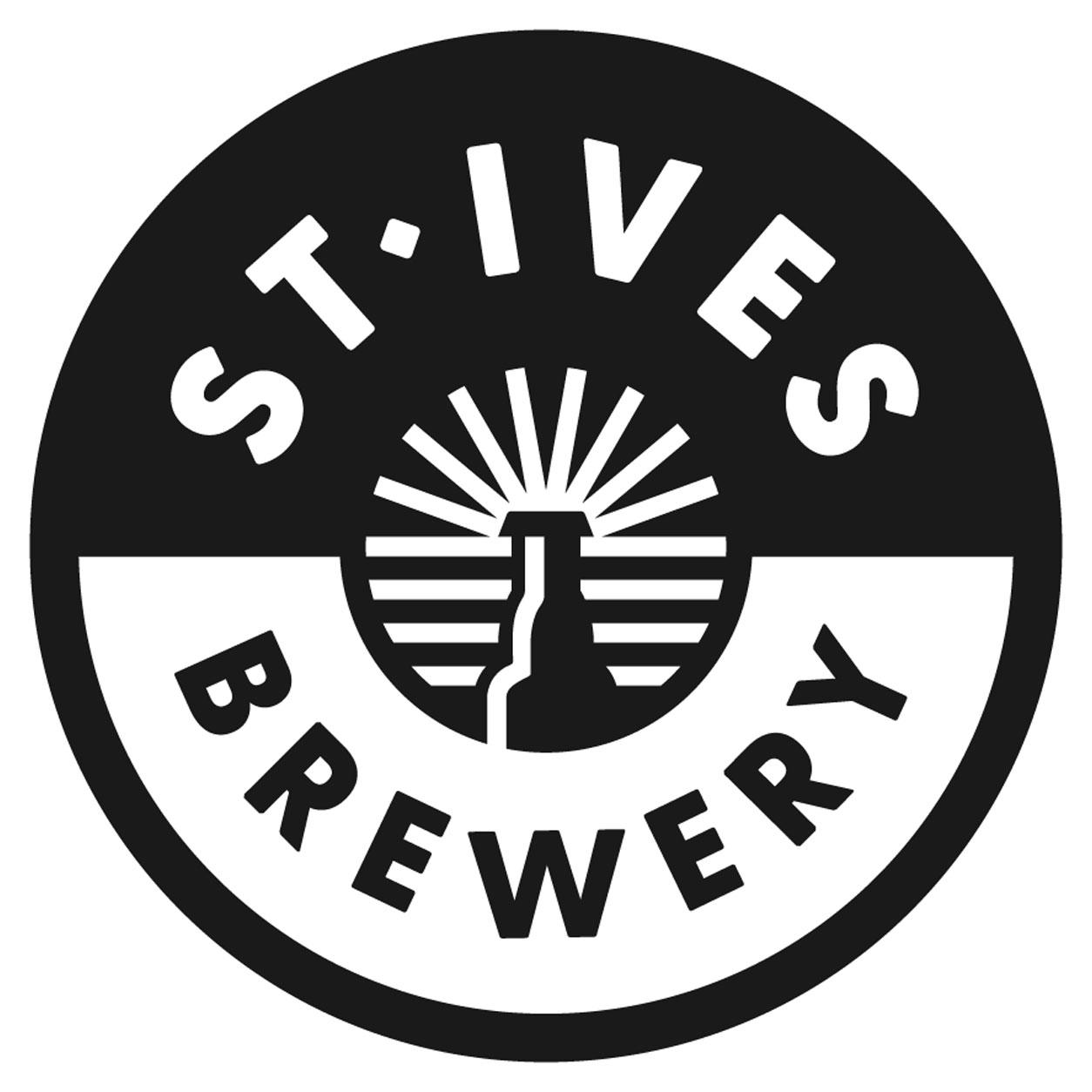 St Ives Brewery logo