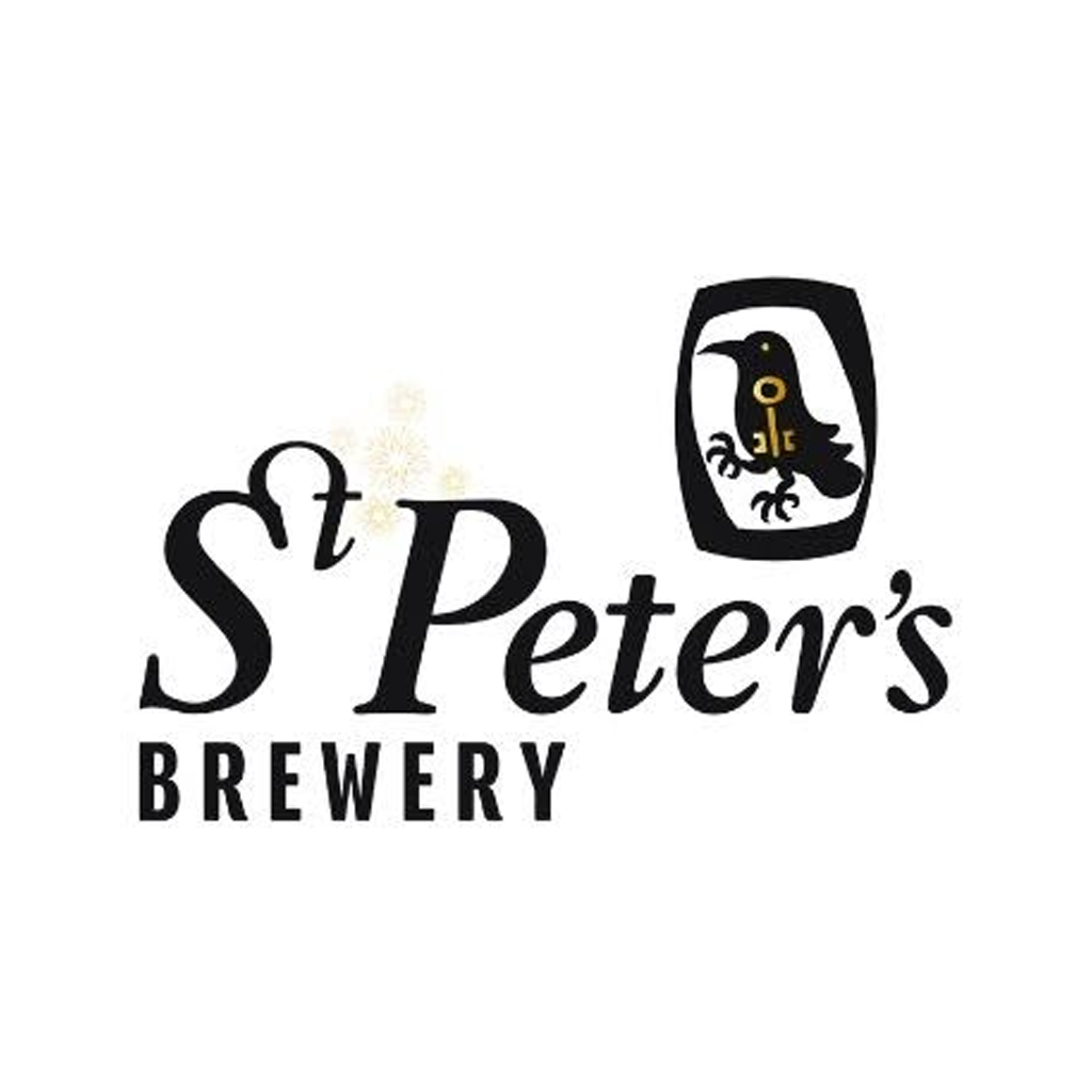 St Peters Brewery logo