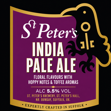 IPA beer artwork