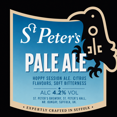 Pale Ale beer artwork