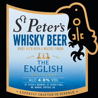 Whisky Beer beer artwork