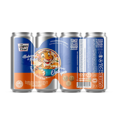 It's Gonna Taste Great! beer artwork