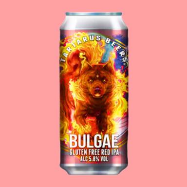 Bulgae beer artwork