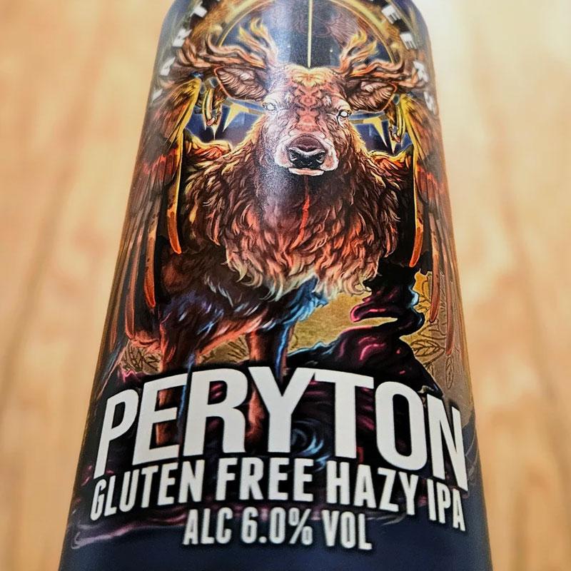 Artwork for Peryton by Tartarus Beers