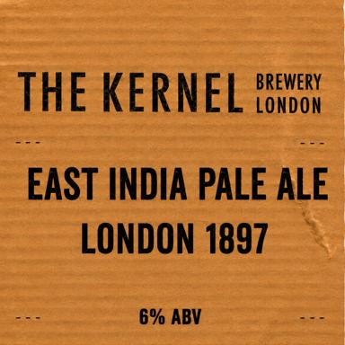 East India Pale Ale 1987 beer artwork