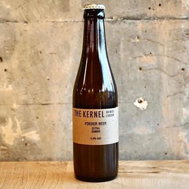 Foeder Beer Citra Sabro beer artwork