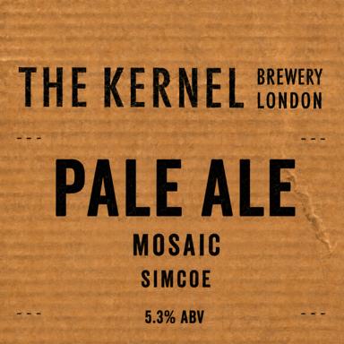 Pale Ale beer artwork