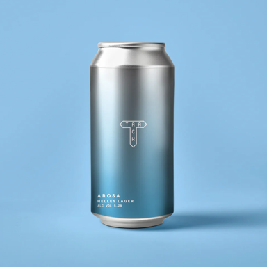 Arosa beer artwork
