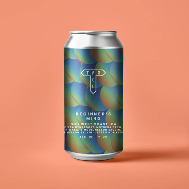 Beginner's Mind beer artwork
