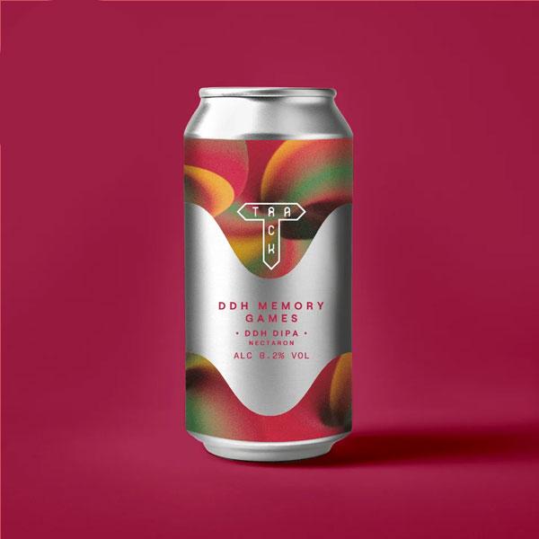 Artwork for DDH Memory Games by Track Brewing