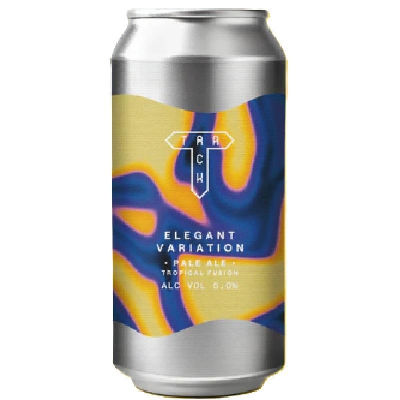 Artwork for Elegant Variation by Track Brewing