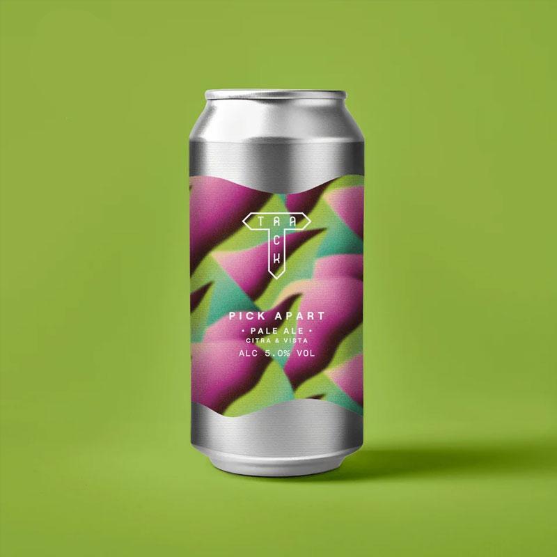 Artwork for Pick Apart by Track Brewing