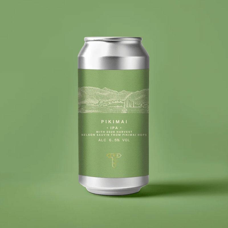 Artwork for Pikimai by Track Brewing