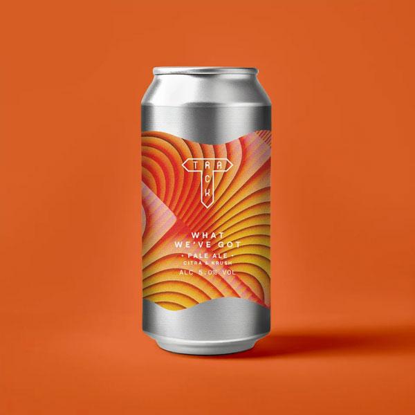 What We've Got beer artwork