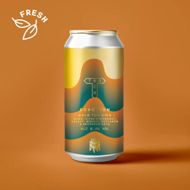 Devotion beer artwork