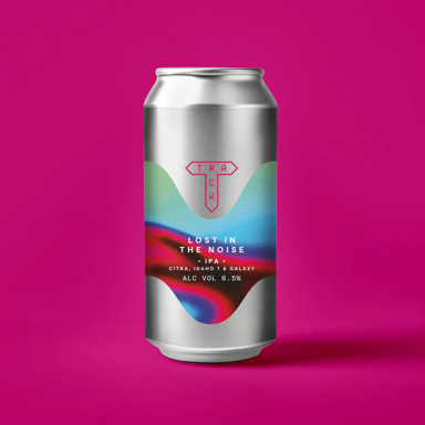 Lost In The Noise beer artwork