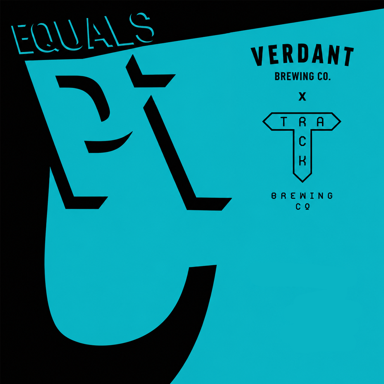 Equals Pi beer artwork
