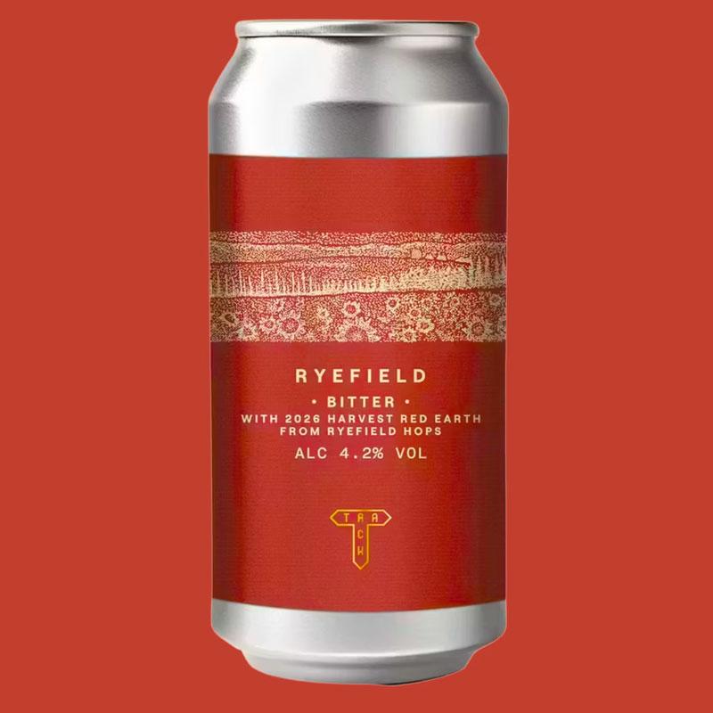 Artwork for Ryefield by Track Brewing