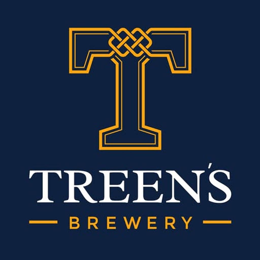Treens Brewery logo