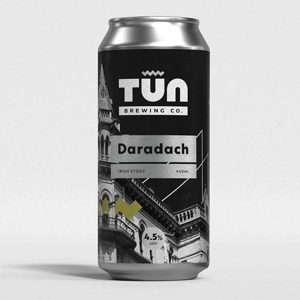 Daradach beer artwork