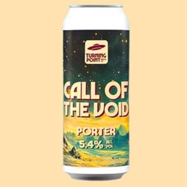 Call Of The Void beer artwork