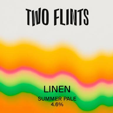 Linen beer artwork