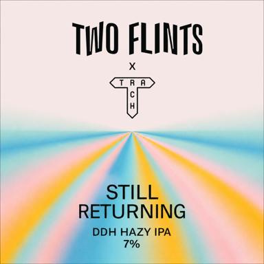 Still Returning beer artwork