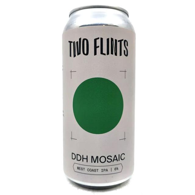 DDH Mosaic beer artwork