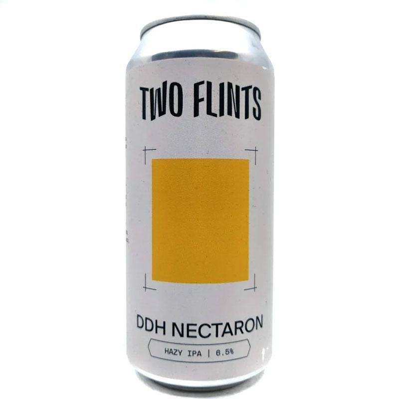 Artwork for DDH Nectaron by Two Flints Brewery