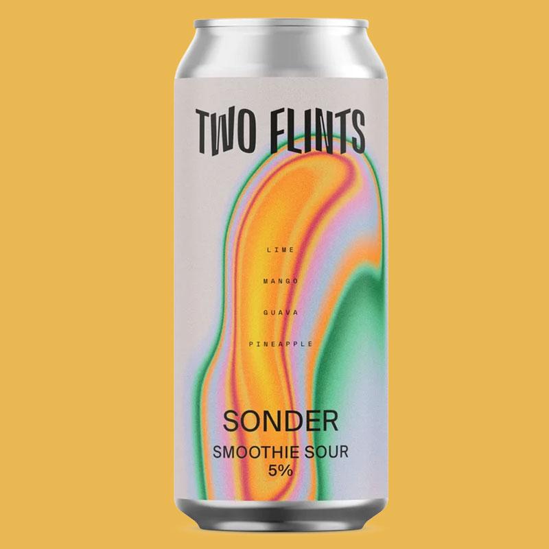 Artwork for Sonder by Two Flints Brewery