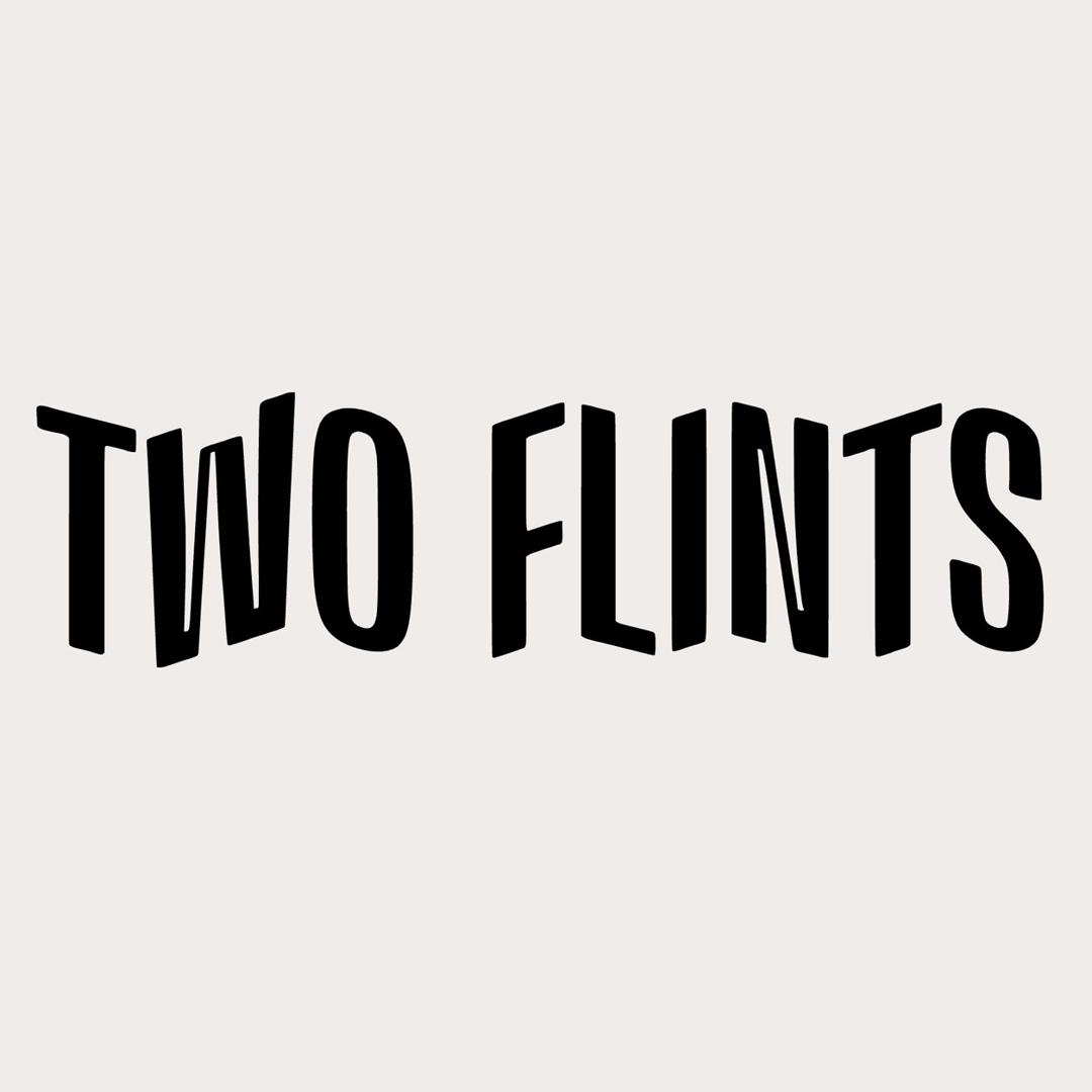 Two Flints Brewery logo