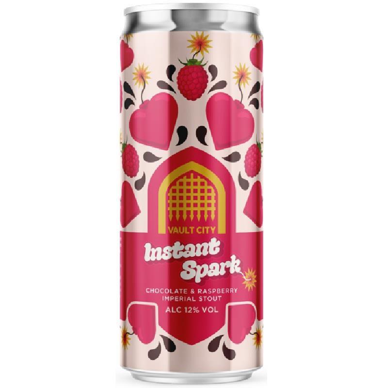 Artwork for Instant Spark by Vault City Brewing