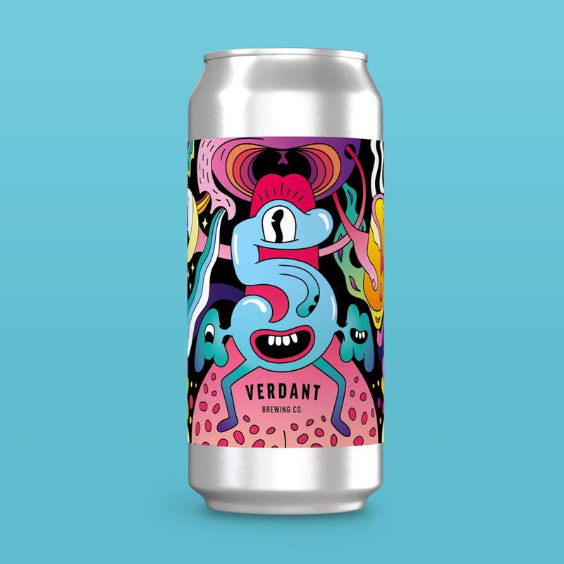 Artwork for Five AM by Verdant Brewing Co