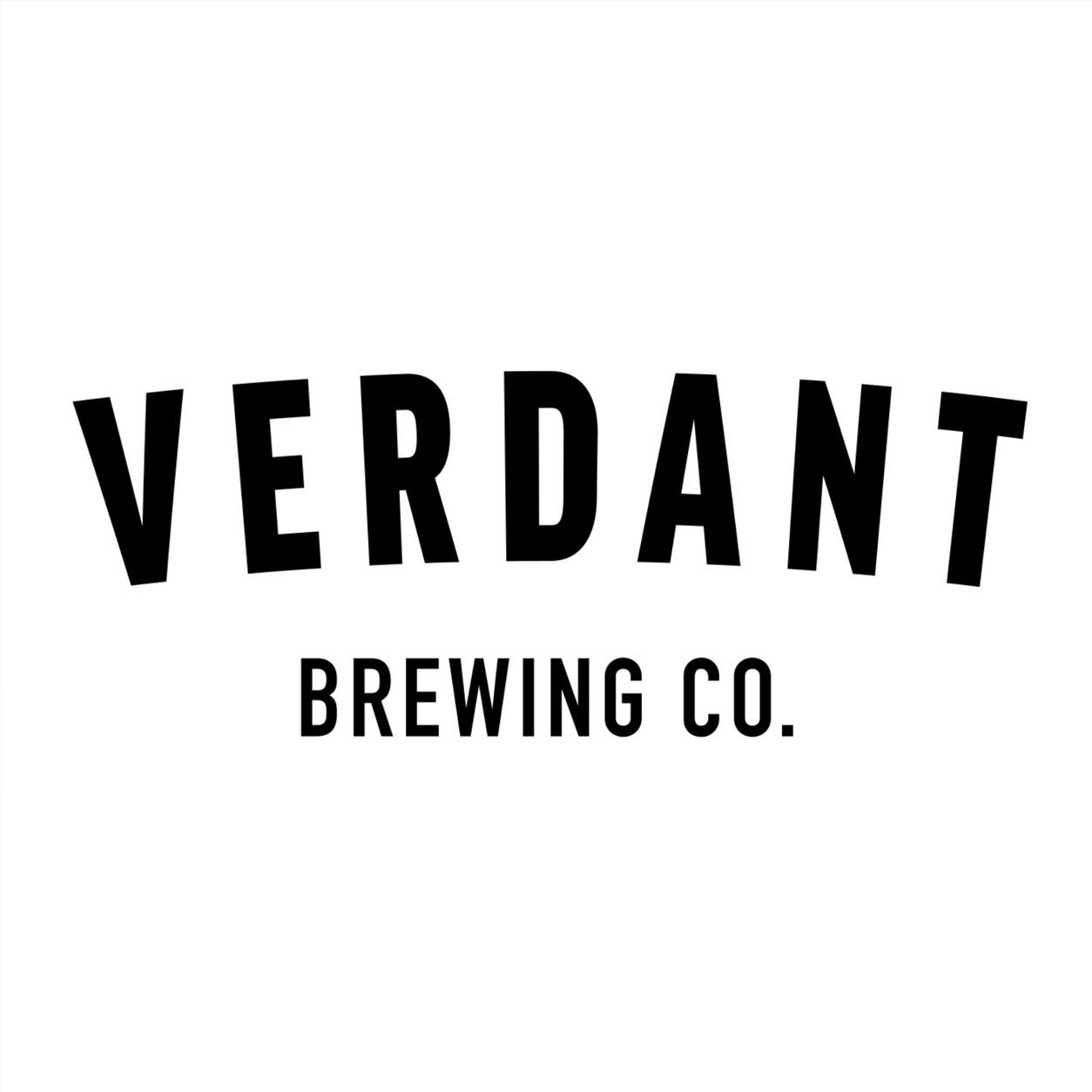 Verdant Brewing Co logo