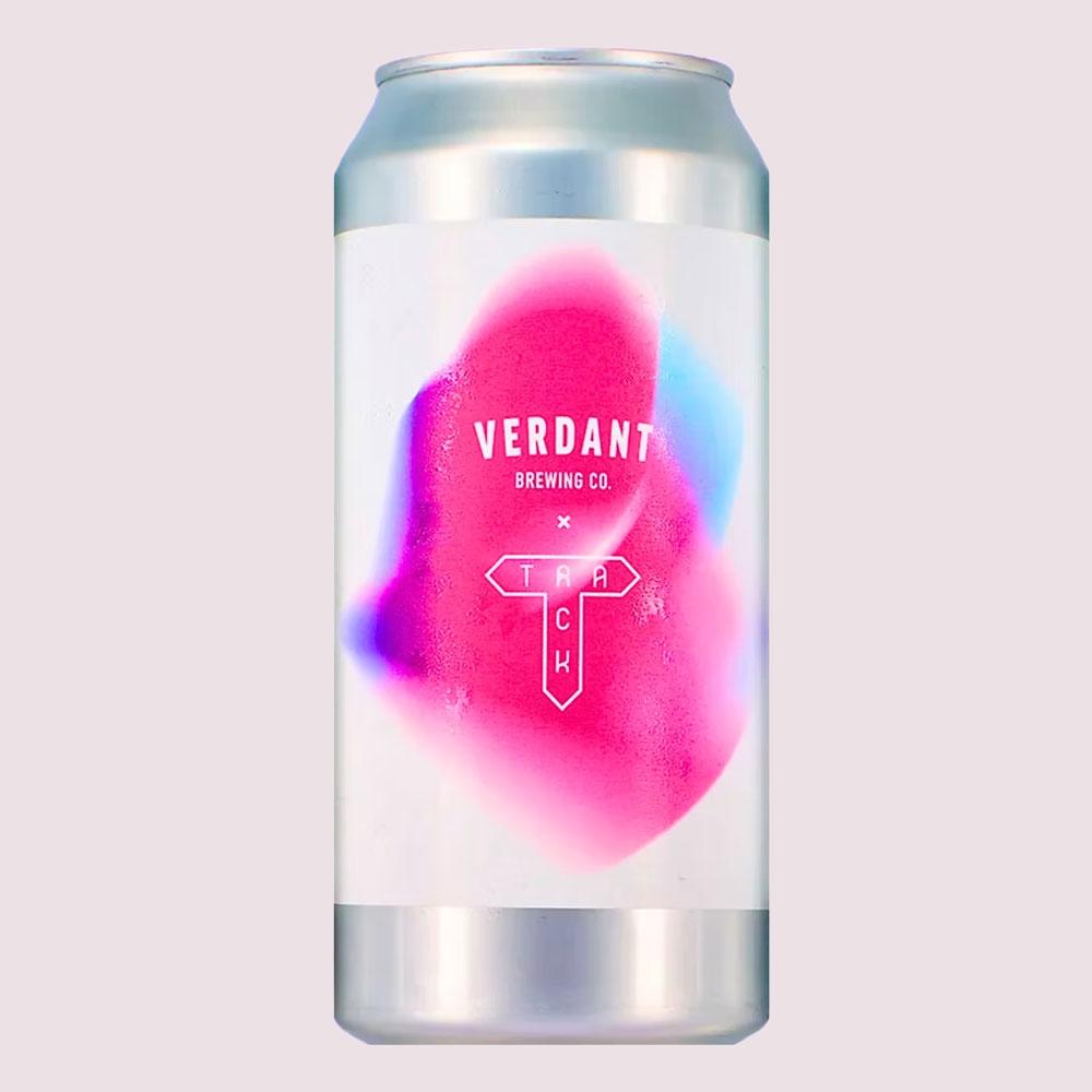 Artwork for Flux: Phase 5 by Verdant Brewing Co
