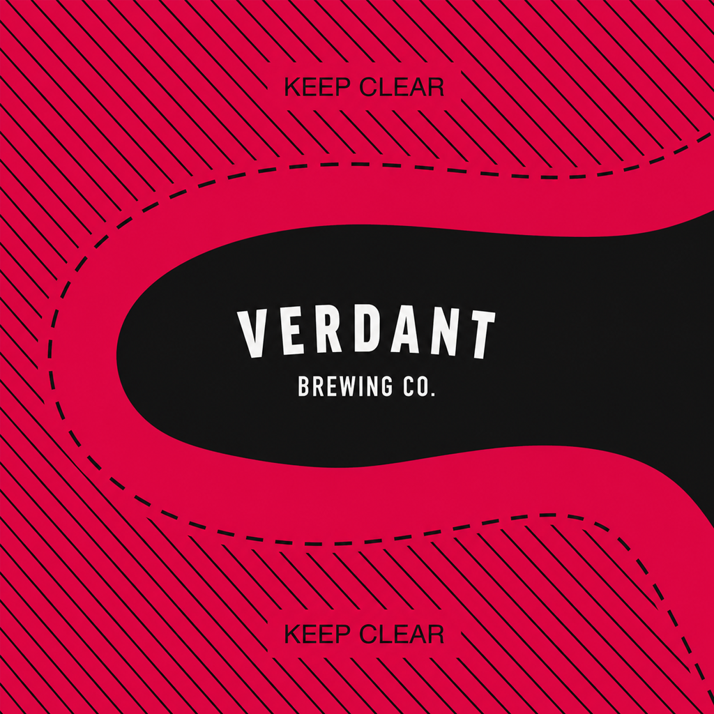 Artwork for We've Got Separate Problems by Verdant Brewing Co