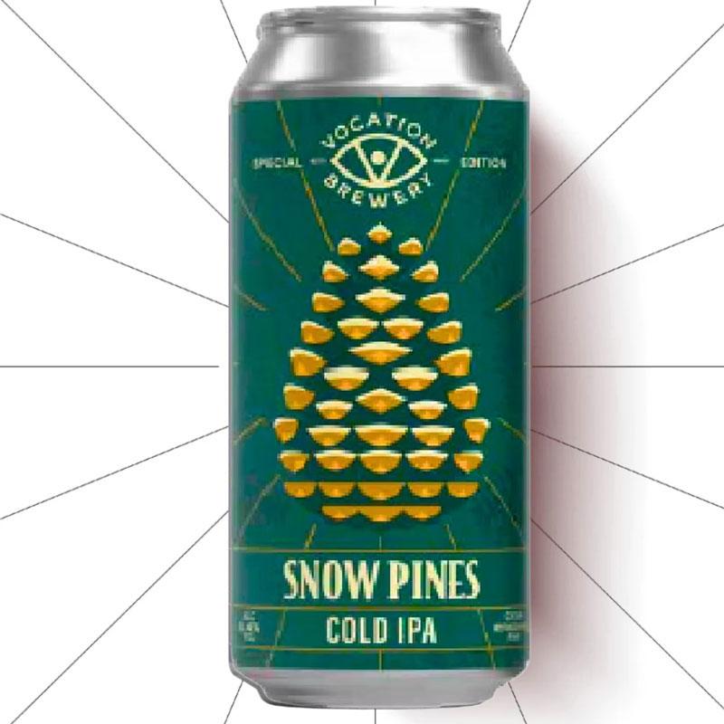 Artwork for Snow Pines by Vocation Brewery