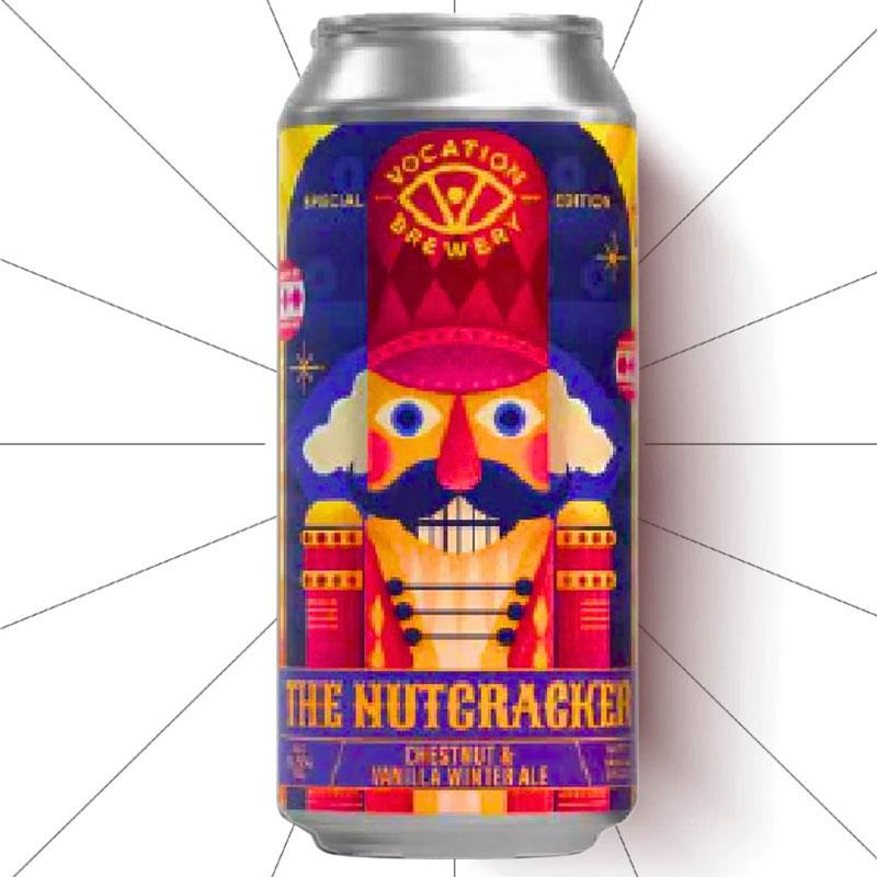 Artwork for The Nutcracker by Vocation Brewery