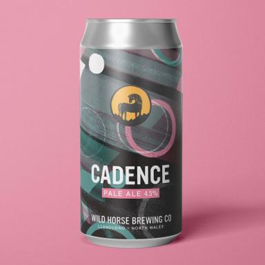 Cadence beer artwork
