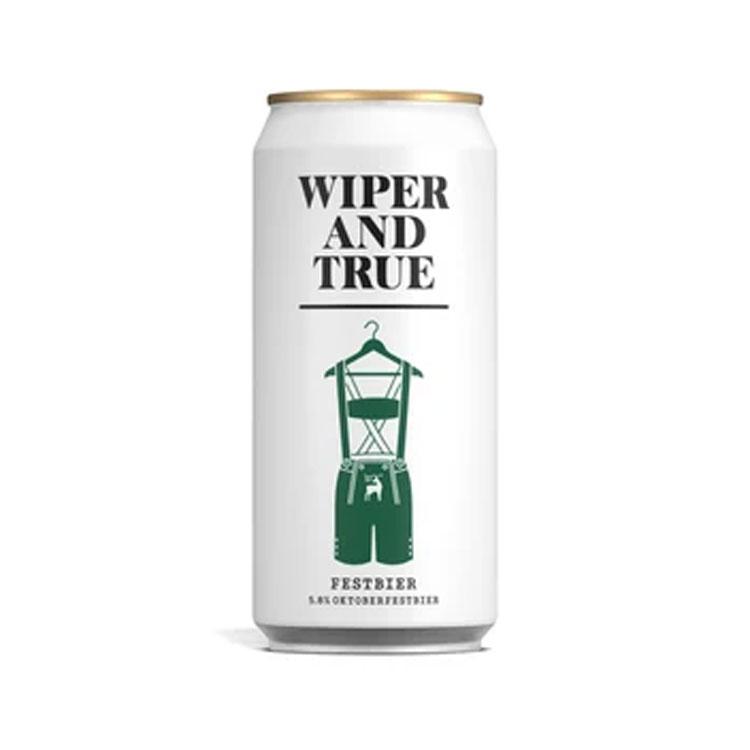 Artwork for Festbier by Wiper and True