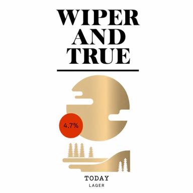 Today beer artwork