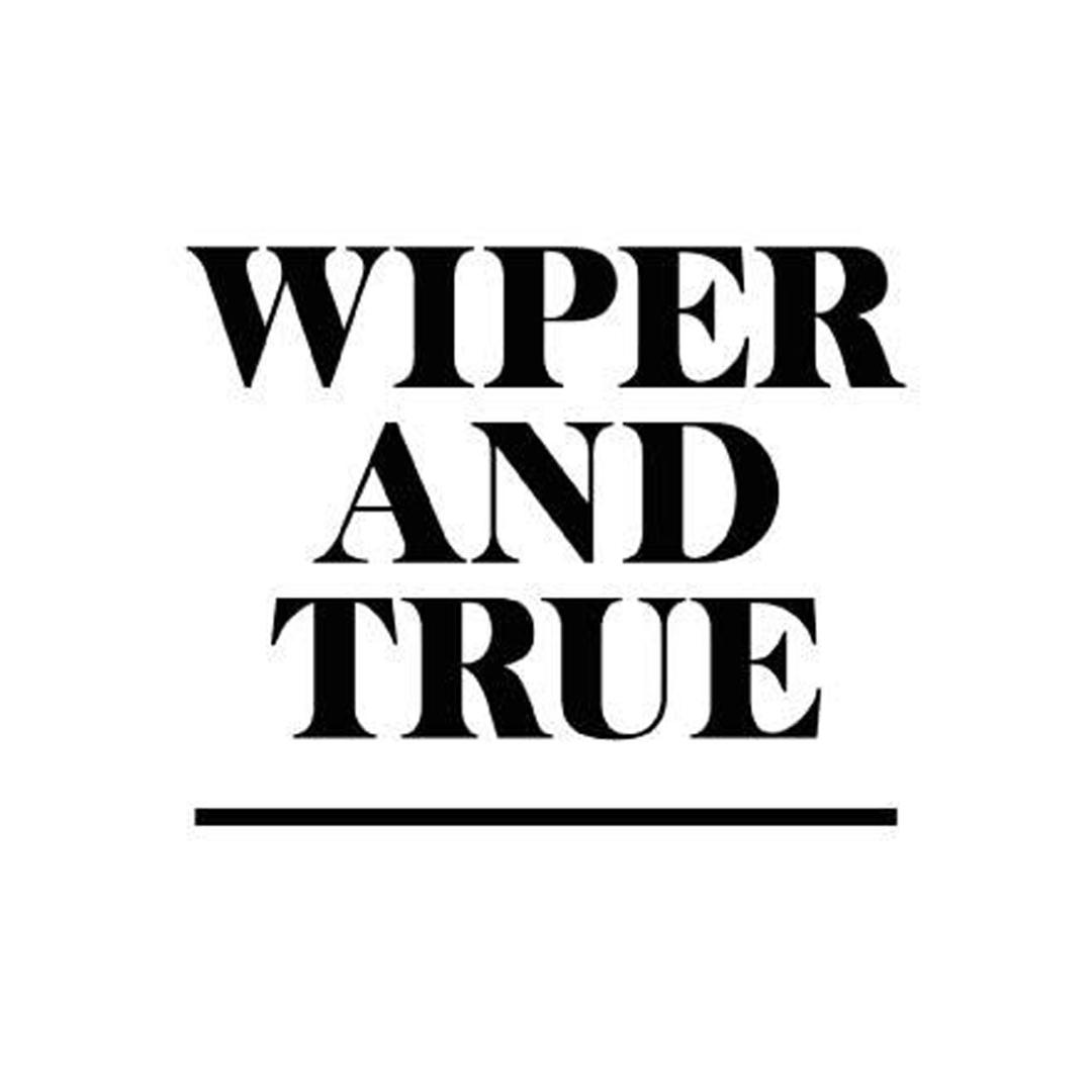 Wiper and True logo
