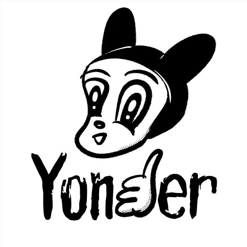 Yonder Brewing & Blending logo