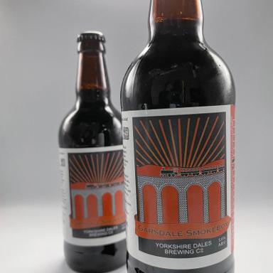 Garsdale Smokebox beer artwork