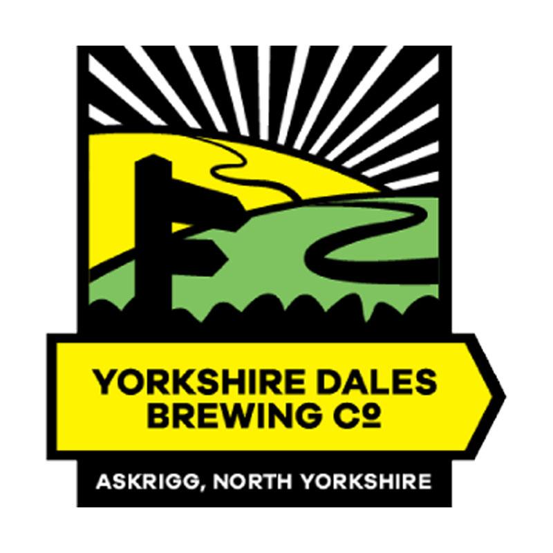 Yorkshire Dales Brewery logo