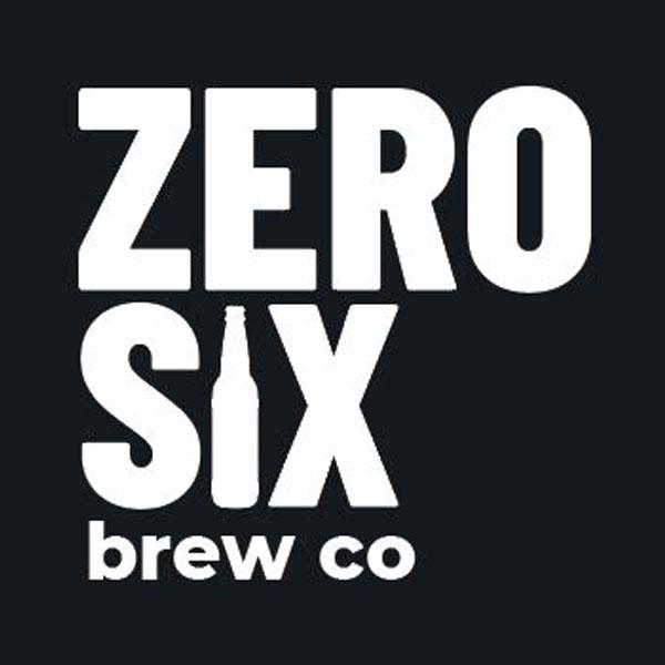 Zero Six Brew Co logo
