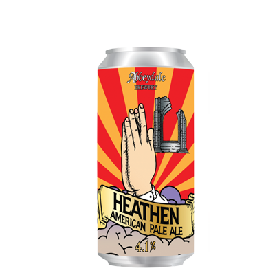 Heathen can